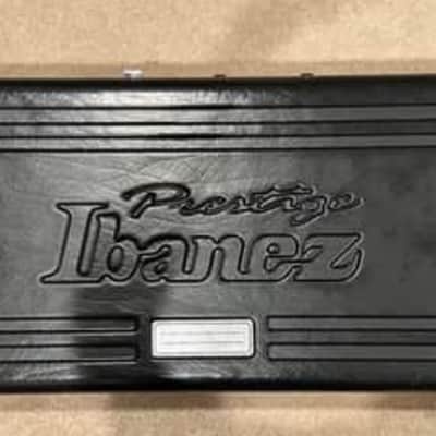 Ibanez S5470-TKS Prestige 2008 - 2013 - Transparent Black Sunburst image 9