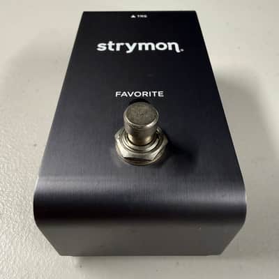 Strymon Favorite Pedal (often referred to as the Tap Favorite pedal or MiniSwitch) image 5