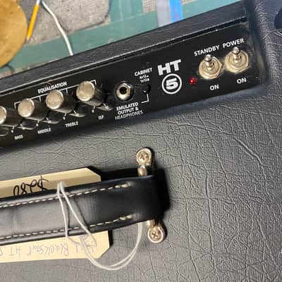 Blackstar HT 5 - Inexpensive Tube Combo! image 5