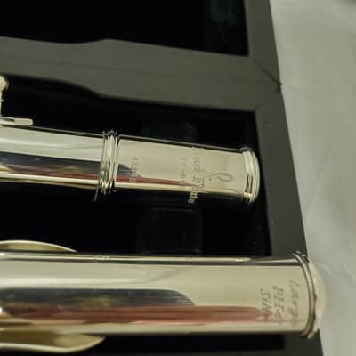 Pearl *Pre-Order* Quantz 665 Series Flute Offset G/B-Footjoint/Closed Hole/Split-E Mechanism | Special Order | WorldShip | Authorized Dealer image 5