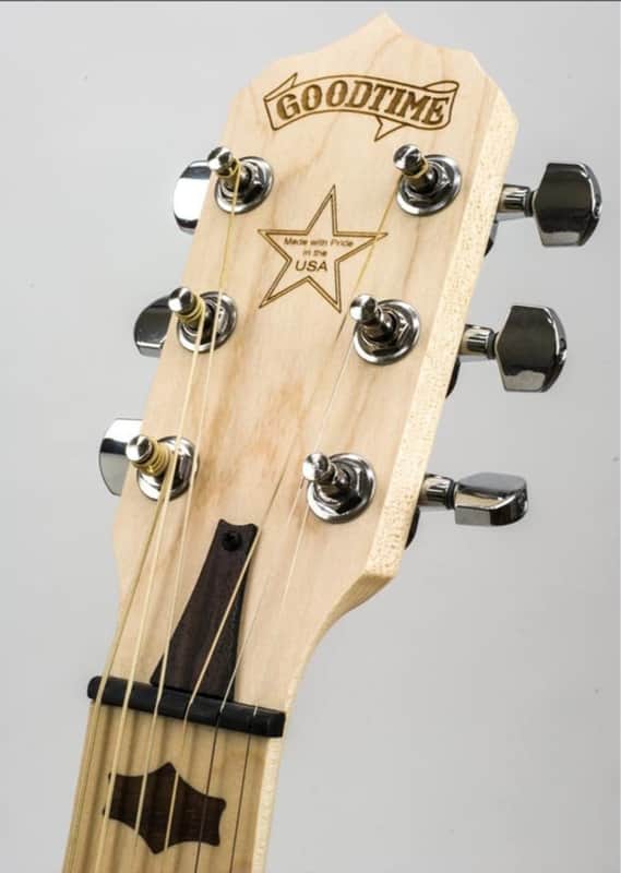 Deering Goodtime 6-String Banjo image 3