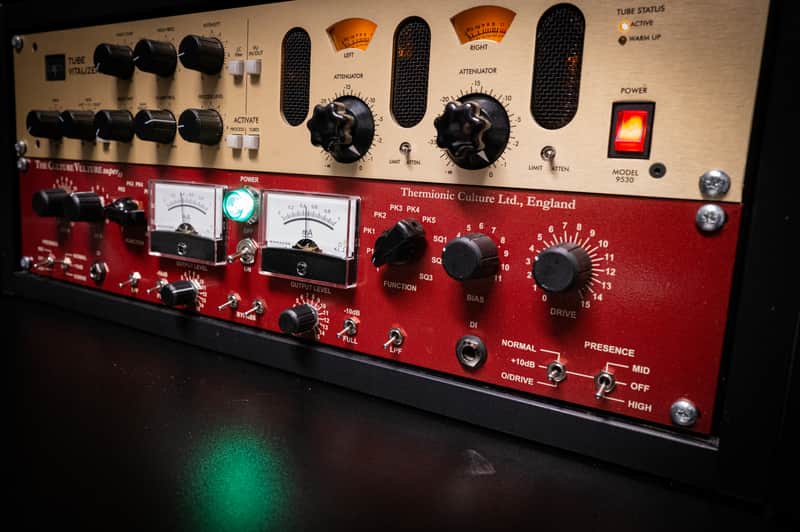 Thermionic Culture Culture Vulture Super 15 image 1