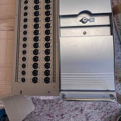 Cadac J type 50 slot automated with power supply and cables , stand and spares image 5