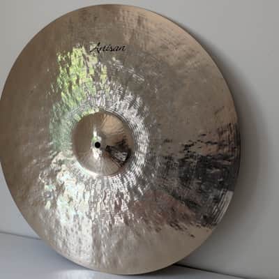 Sabian 22" Vault Artisan Medium Ride Cymbal 2007 - 2011 - Natural image 3
