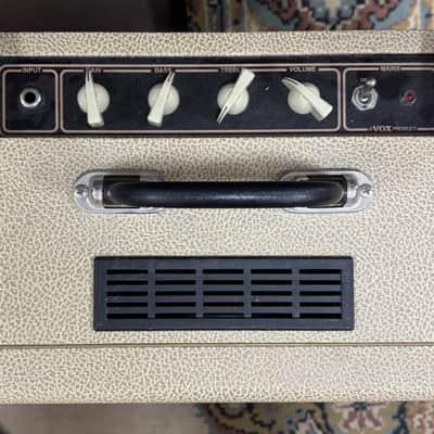 Vox AC4C1-12 TN 4W Tan Bronco Limited Edition Valve Combo image 2