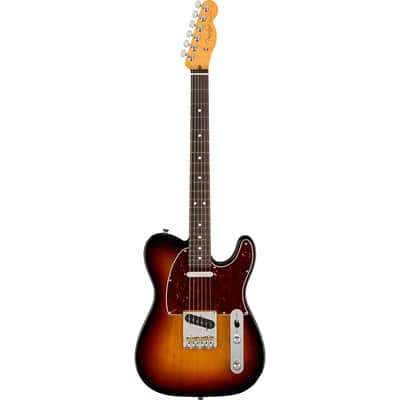 Fender American Pro II Telecaster RW 3TSB image 1