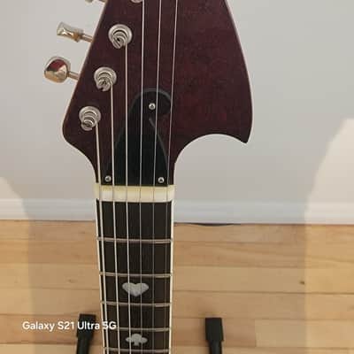 Bigsby BY50 BY-50 Electric Guitar with Bigsby Case image 4