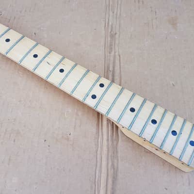 1982 FENDER "THE STRAT" STRATOCASTER MAPLE NECK Made in USA image 6