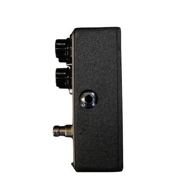 Mesa Boogie Throttle Box Overdrive Pedal 2010s Black image 3