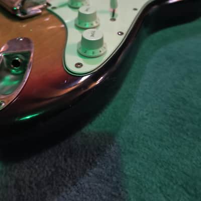 Vintage 70s - Fresher Straighter Stratocaster - 3 Tone Sunburst (Made in Japan) image 5