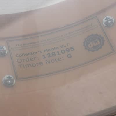 DW Snare Collectors SO-Matte Black BN 14x5,5 image 5