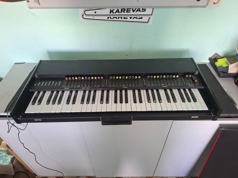 Venta Elektronika EM-11 Rare Analog Synth (EFFECT DEFECT) image 1