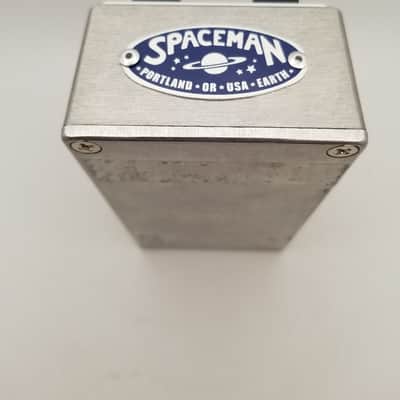 Spaceman Redstone Germanium Preamp 2022 - Present - Silver 3415 image 3
