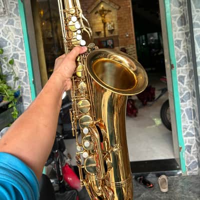 Selmer Mark VI tenor saxophone 1967 - Lacquered image 11