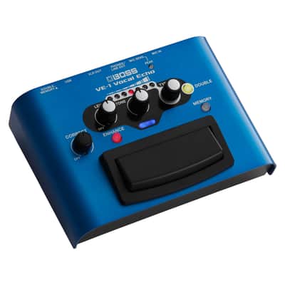 Boss VE-1 Vocal Echo Pedal image 2