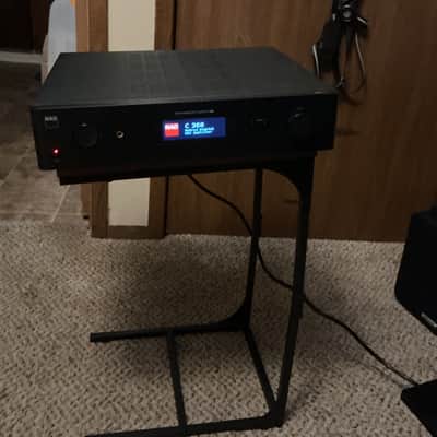 NAD Electronics C 368 Hybrid Digital DAC Amplifier with Bluos image 6