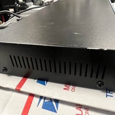 DBX Drive Rack PA Loudspeaker Complete System Management Processor image 14