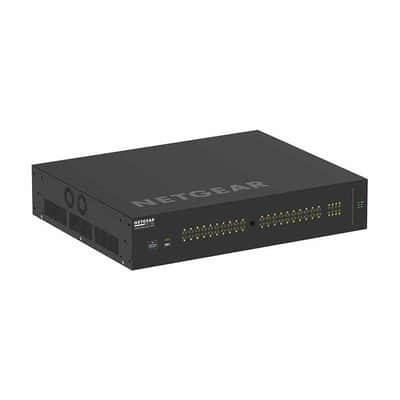 NETGEAR GSM4248UX-100EUS 40x Gigabit POE++ 8x SFP+ image 3