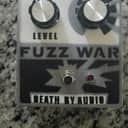 Death By Audio FUZZ WAR V1 2011