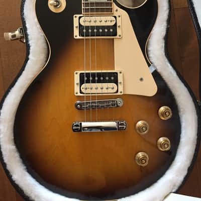 Gibson Les Paul Traditional Pro 2011 Tobacco Burst image 2