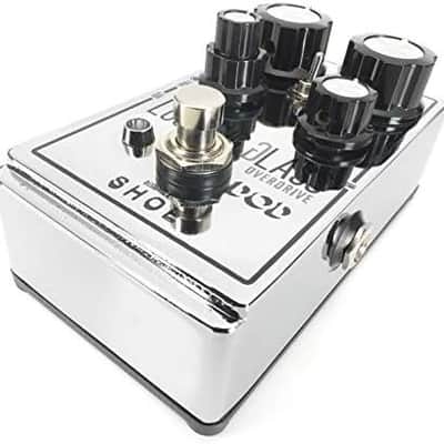 Other Acoustic Guitar Effect Pedal, Silver (DOD-LOOKINGGLASS-U) image 8
