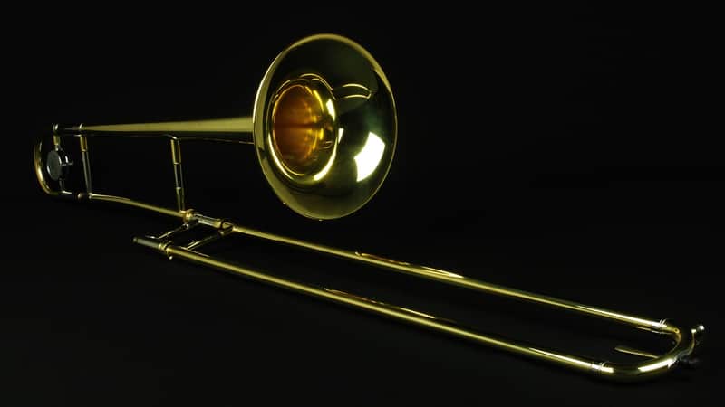 Jupiter JSL332L Student Bb Slide Trombone image 1