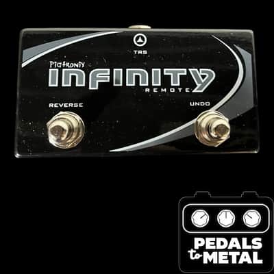 Pigtronix SPL-R Infinity Looper Remote Switch 2010s - Black X16937 image 2
