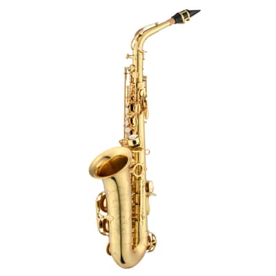 Jupiter JAS1150Q Altsaxophon - Alto Saxophone image 5