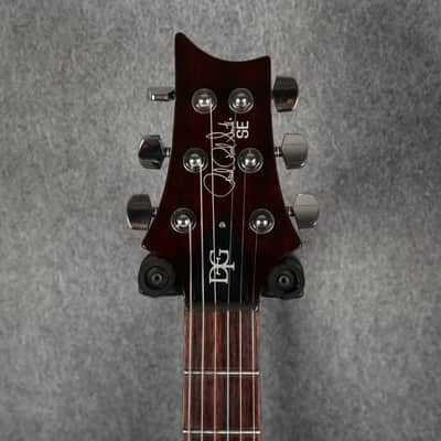 PRS SE DGT David Grissom Signature - Gold Top - 2nd Hand (168659) image 4