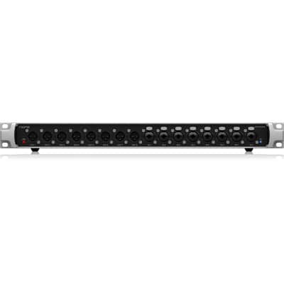Midas DN4888 Bus-Powered StageCONNECT Interface with 8x8 I/O and Ultranet image 1