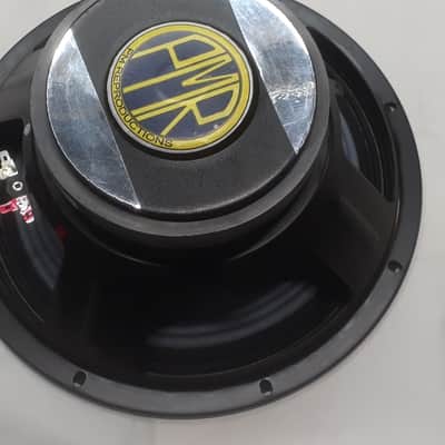 12"BASS SPEAKER RHINO KONZ 12"  EDEN FENDER AMPEG  SUNN HARTKE KUSTOM PEAVEY UPGRADE REPLACEMENT image 2