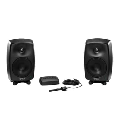 Genelec 8330A SAM Stereo Pack (Black) image 4