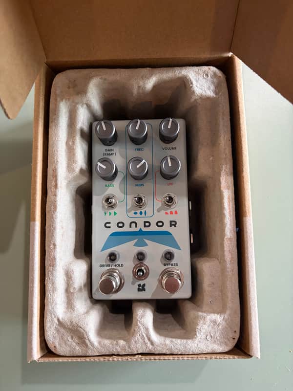 Chase Bliss Audio Condor HiFi