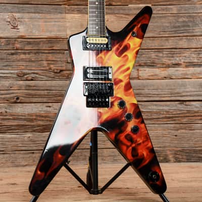 Dean Guitars ML Dime O Flame 2006 image 7