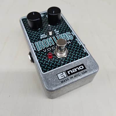 Electro-Harmonix Iron Lung Vocoder | Reverb