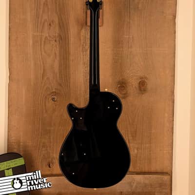 Gretsch G5230T Electromatic Jet FT Black with Bigsby w/ HSC image 5