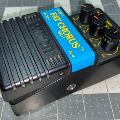 Arion SFC-1 Stereo Fat Chorus Analog Rare Vintage Guitar Effect Pedal image 6
