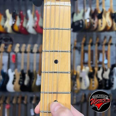 Squier 1983 Jv Stratocaster 57 Sunburst + Bill Lawrence L500 L image 4