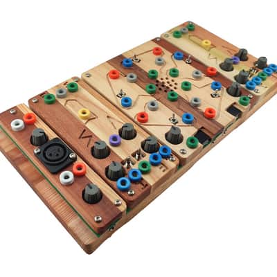 Ciat-Lonbarde Cocoquantus 2 Looping Delay + Synthesizer image 3