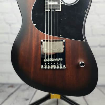 Balaguer Select Thicket FYS Dan O'Connor Signature Electric Guitar Rustic Barn Burst image 2