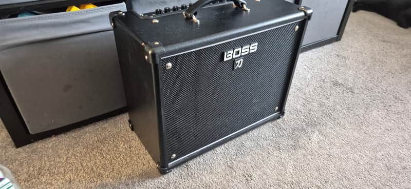 Boss Katana-50 mk1 image 1
