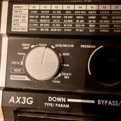 Korg ToneWorks AX3G 2000s - Metallic image 2