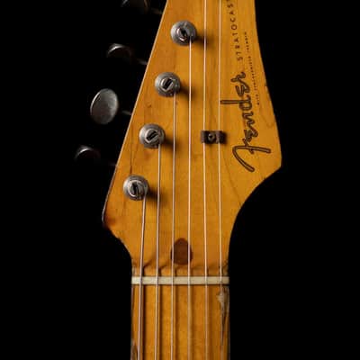 Fender ST-57 Stratocaster Hardtail MIJ 1990 image 6
