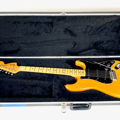 Fender Stratocaster 1979 Natural image 24
