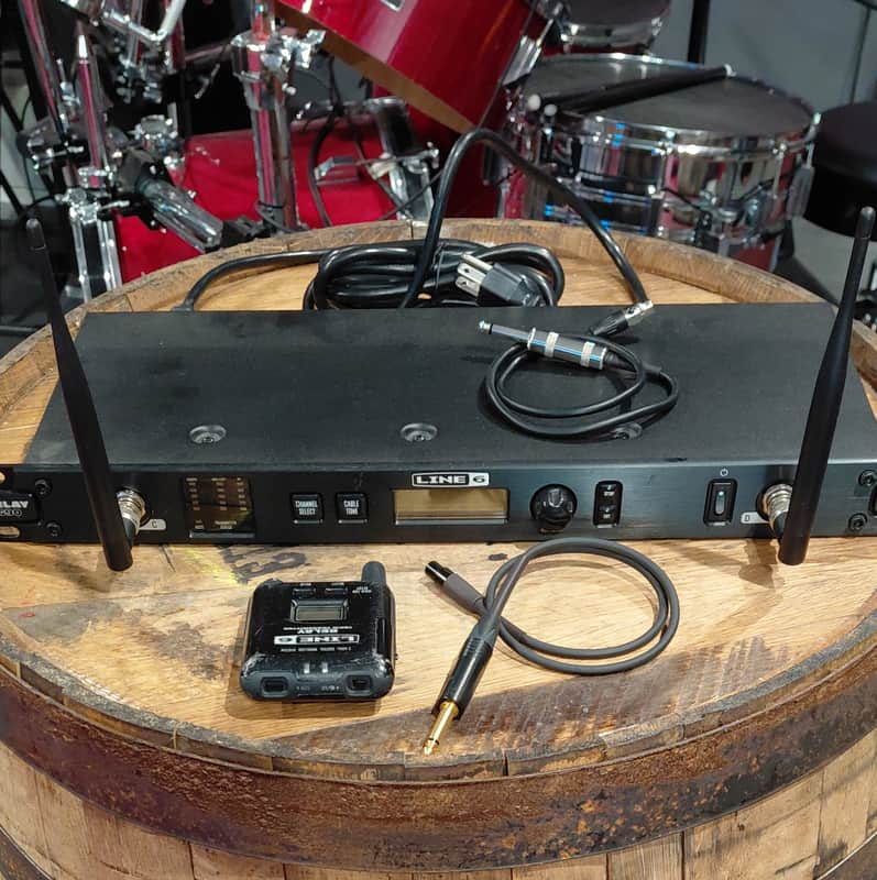 Line 6 Relay G90 Instrument Wireless System | Reverb