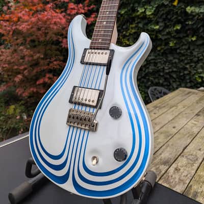 PRS CE22 - Metal striping refinished - Dragon 2 image 15