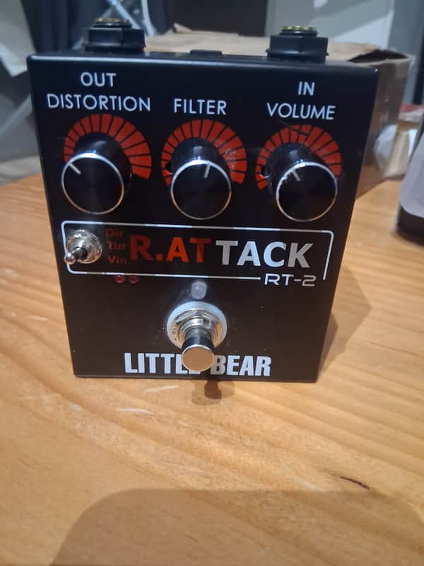 Little Bear R.ATTACK