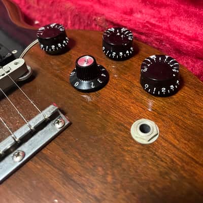Gibson Double neck 1978 - Walnut image 7