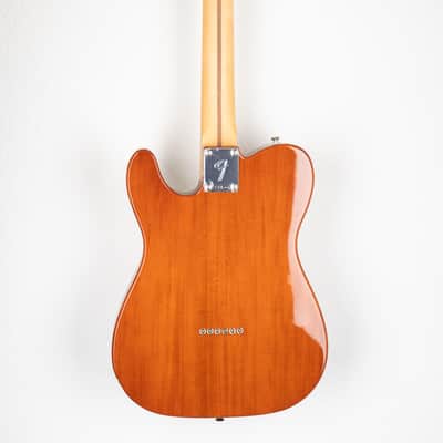 Fender Player II Telecaster Electric Guitar - Mocha image 10