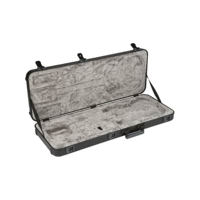 Fender Deluxe Molded Case Strat/Tele Black - Case for electric guitars image 5